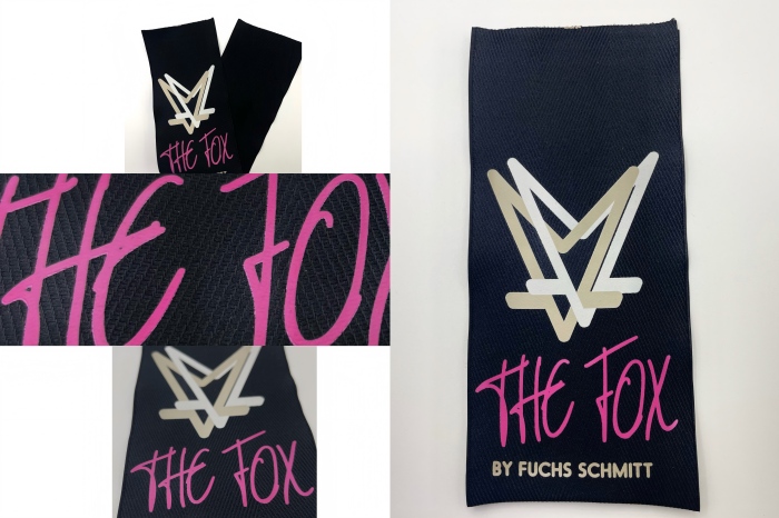 Подигнете го вашиот бренд со беспрекорна фузија на големи етикети од диаглеми и силиконски печатење